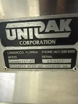 USED 2014 SWITCHBACK / MPAC AI-3H BREWPACK 150