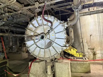 VOITH DETRASHER