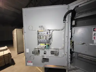 USED GENERAL ELECTRIC VB1 4.16-250-3
