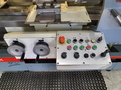 USED 1998 MAS MASTURN 40 cnc