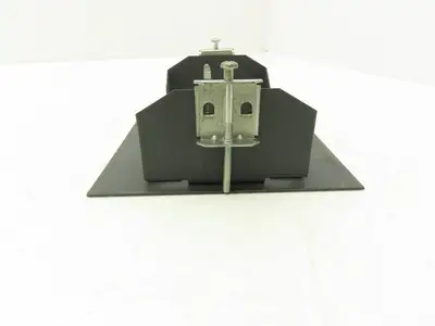 1/2 DIN to 1/4 DIN Adapter Mounting Plate 151mm x 151mm to 92mm x 92mm