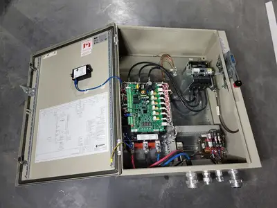 Used BENSHAW RB2-1-S-100-S-600-2-12-0000002 Switchgears British Columbia CA | Lenmark #1427040