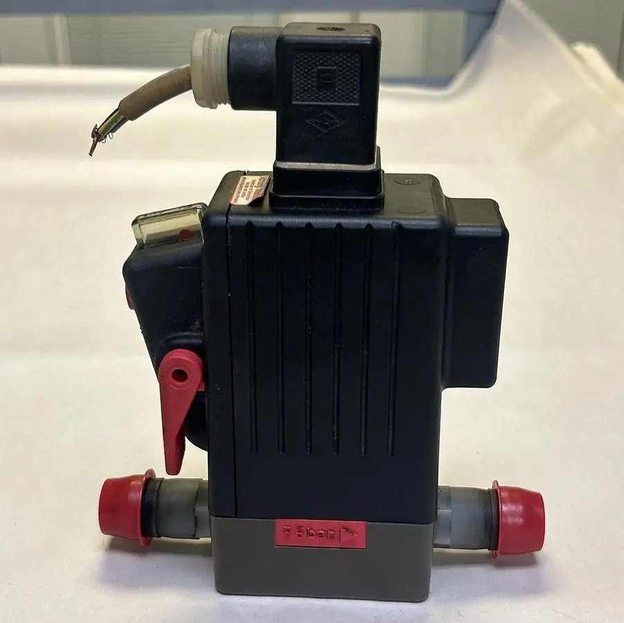 Used GEMU 20510D2114123050/60 Solenoid Valves Ohio US | Surplus Asset Holdings #1247168
