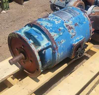 USED GENERAL ELECTRIC 10 HP