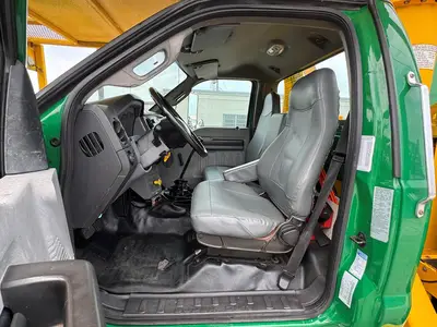 Used 2015 FORD F-750 Bucket (boom) trucks Florida US | Truck and Van Outlet #1509239