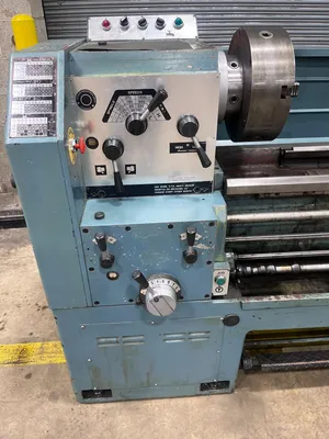 Used FORTUNE S2060 Engine Lathes New Jersey US | Michael Fine Machinery Co., Inc. #1337538