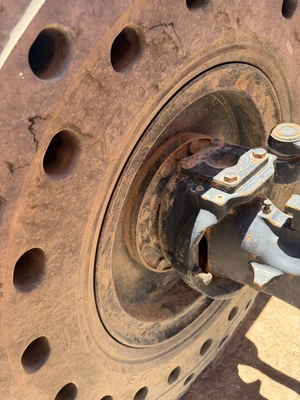 Used _UNKNOWN_ _UNKNOWN_ Telehandlers Texas US | Miedema Asset Management Group #1315719