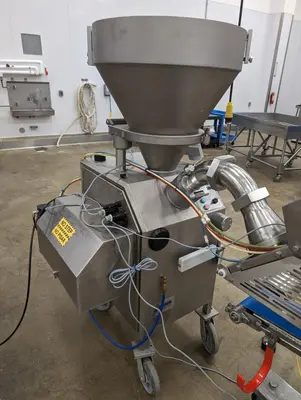USED 2017 VEMAG ROBOT 500