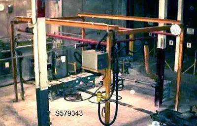 USED 1995 PALAMATIC PL-160-170