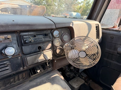 Used 1983 NAVISTAR INTERNATIONAL 2500 G2504 6X4 Cab Chassis trucks Michigan US | Miedema Asset Management Group #1340410