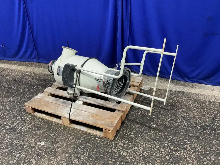 Used JET JCDC1.5 Dust Collectors Ohio US | HGR 24 #1296711