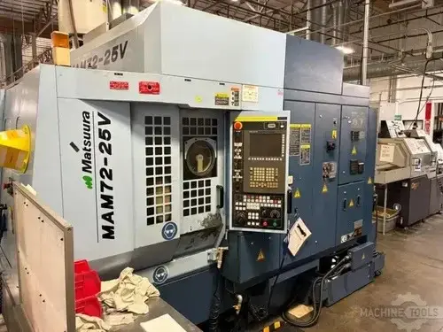 Used 2006 MATSUURA MAM72-25V Vertical Machining Centers (5-Axis or More) Arizona US | KD Machinery #330430