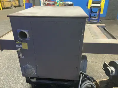 Used GEO AETEK INTERNATIONAL QC2502444NIR UV Dryers Ohio US | HGR 24 #1547118
