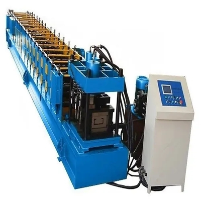 Steel Frame CZ Purlin Roll Forming Machine in China