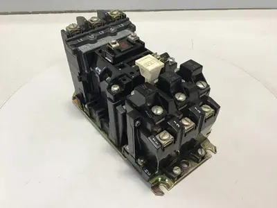 USED ALLEN BRADLEY 509-BOD SER B W45