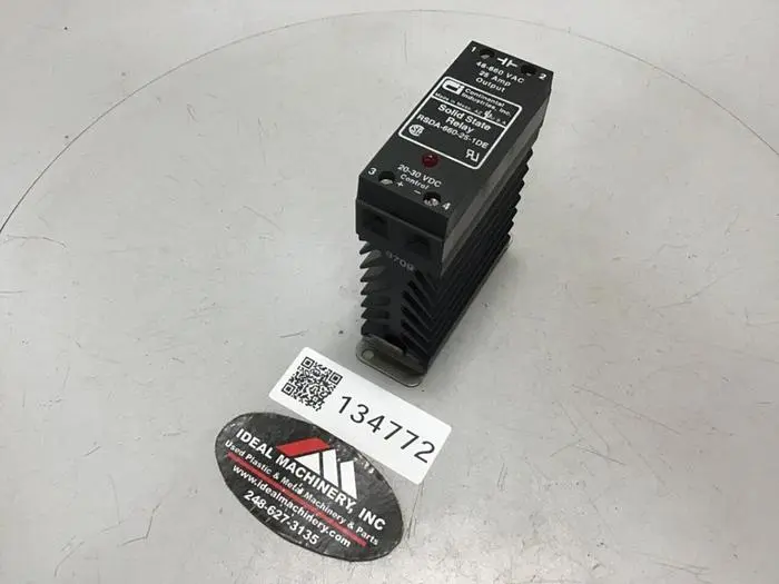 USED CONTINENTAL INDUSTRIES RSDA-660-25-1DE