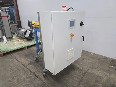 USED POLYMER SYSTEMS EGP-38