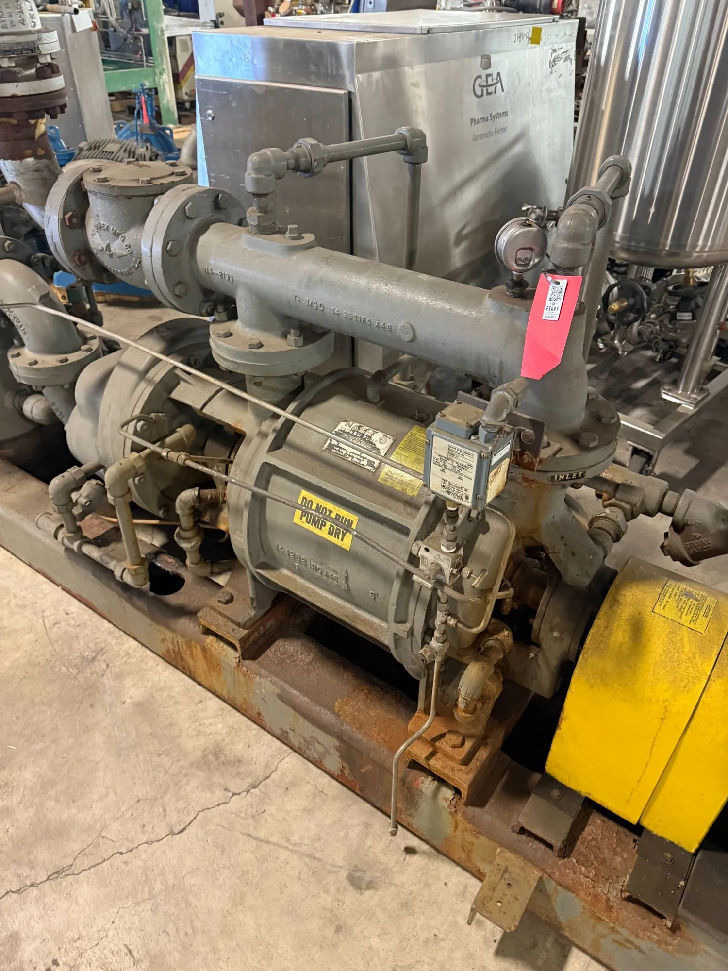 USED NASH AT-704