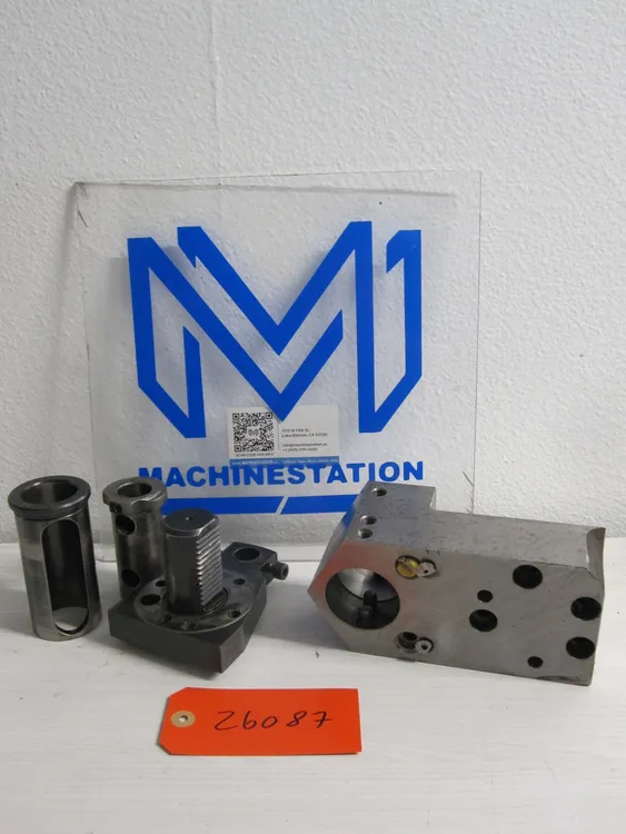 Used Unbranded/Generic VDI40 Tool Holders | MachineStation #947501