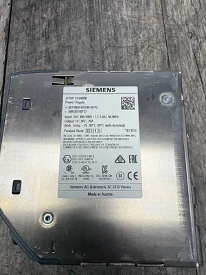 SIEMENS 6EP3436-8SB00-0AY0 Electrical/PLC/Automation | ESS Industrial Equipment Sales (9)