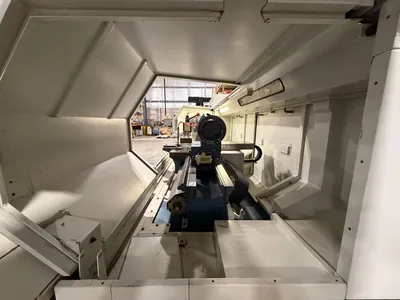 2012 ROMI C-680 CNC Lathes | Machine Tool Emporium (8)