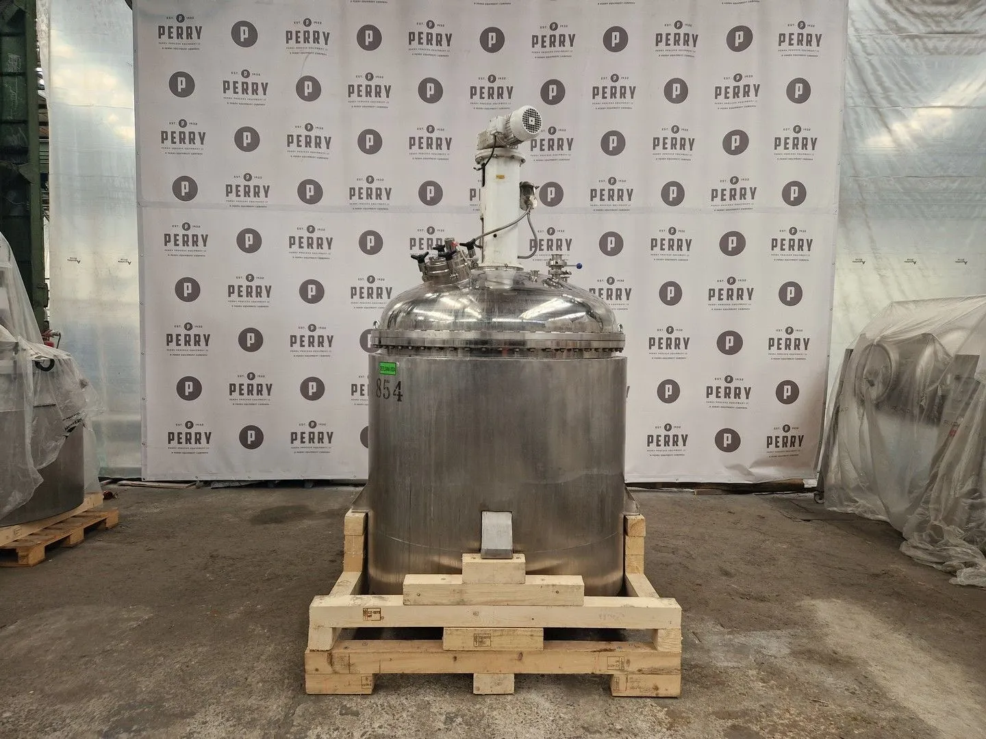 USED 2000 NIKRO 2013 Litre
