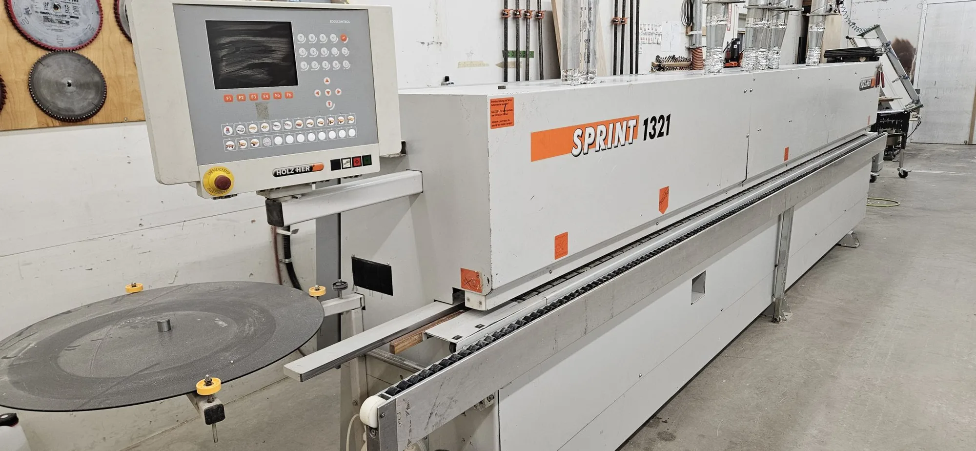 Used _UNKNOWN_ _UNKNOWN_ Edge Banders British Columbia CA | Coast Machinery Group #1335403