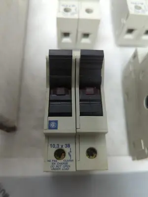 Used TELEMECANIQUE GK1-DD Miscellaneous Equipment (Electrical & Power) | Surplus Asset Holdings #1198506