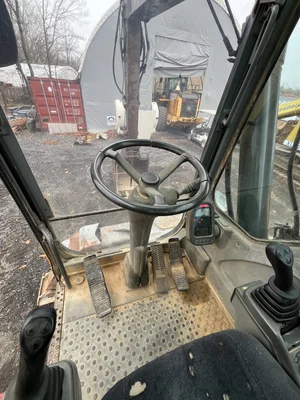 Used 2003 Volvo EW180B Wheel Excavators Maryland US | Zadoon Equipment #1480810