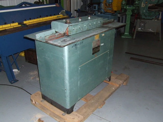 Used FLAGLER 16 Flangers Minnesota US | INTER-PLANT SALES #339774