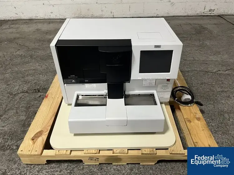 Used Sysmex Sysmex CA-1500 Coagulation Analyzer Miscellaneous Laboratory Equipment Ohio US | Federal Equipment Company #129414