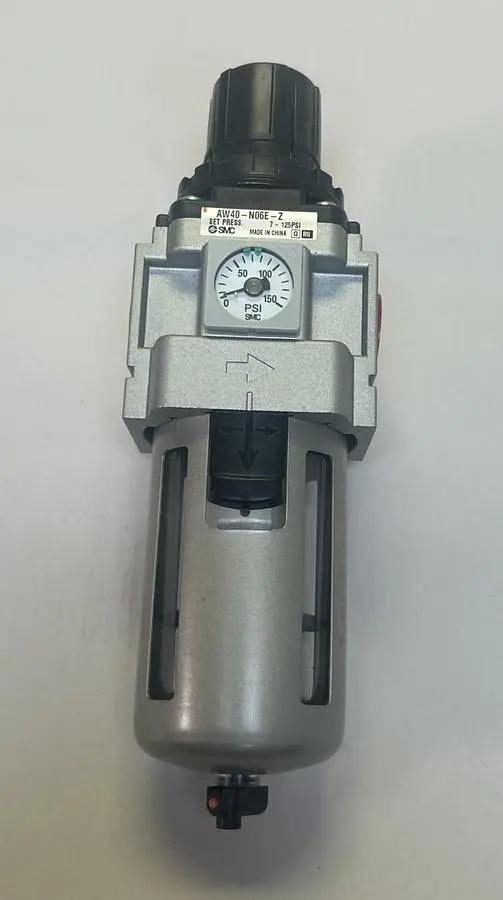 New | in-Stock SMC AW40-N06E-Z Filters Ohio US | Surplus Asset Holdings #1238835