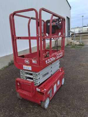 USED 2020 MEC 1330SE