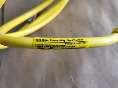NEW WOODHEAD 104002A01F060