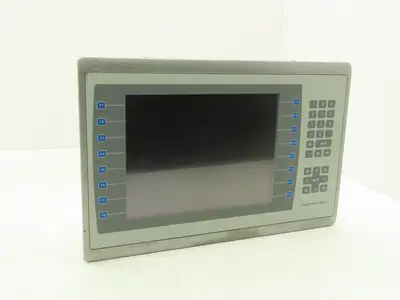 Allen Bradley 2711P-B10C22D9P HMI PanelView Plus 7 Operator Touch Interface 24V
