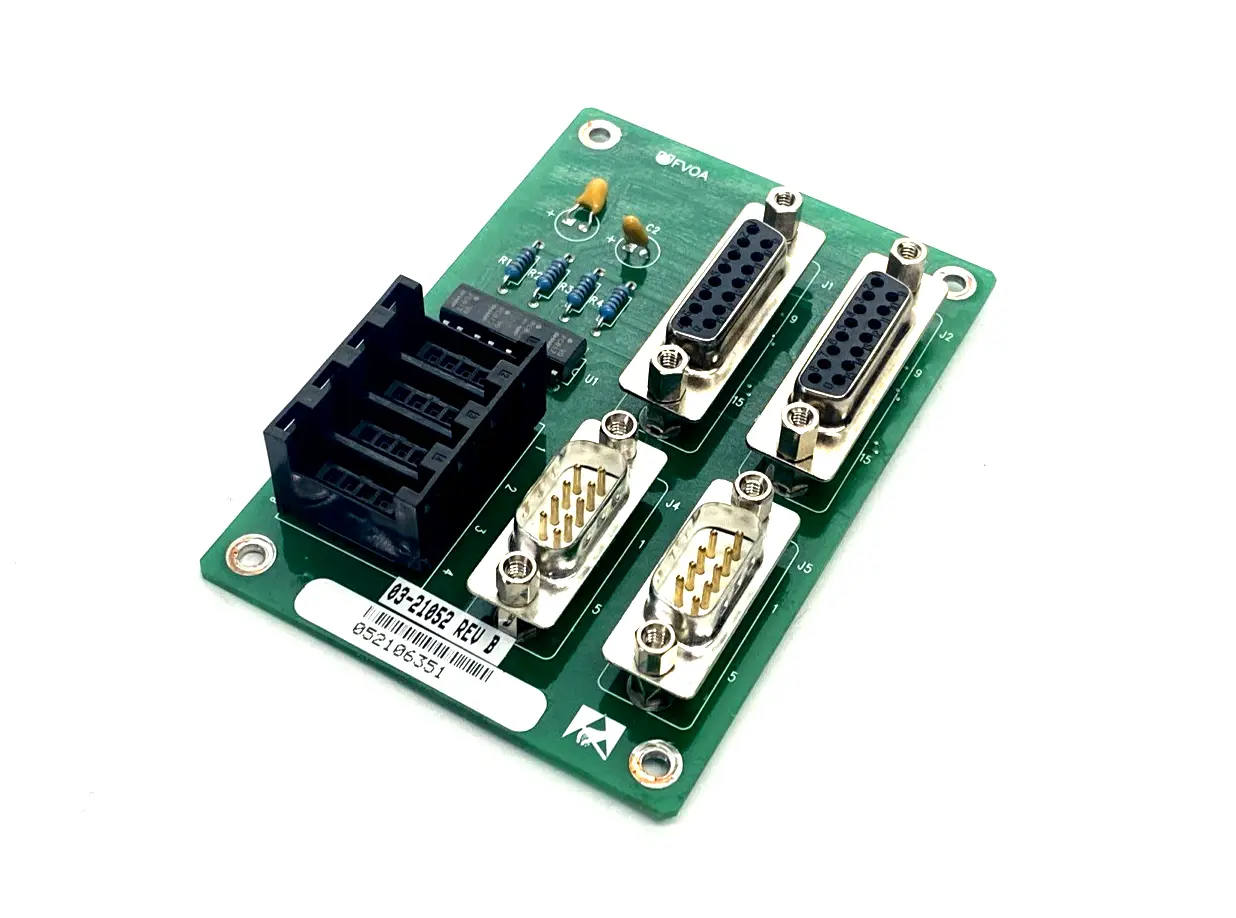 Used ASM 03-21052 Printed Circuit Boards (PCB) Michigan US | Maverick Industrial Sales #1392461