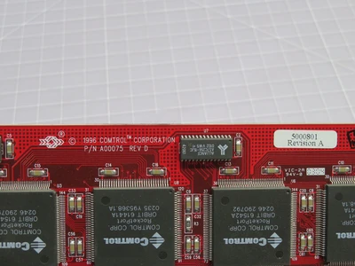 Used COMTROL _UNKNOWN_ Circuit Boards | OCO Industrial #1669627