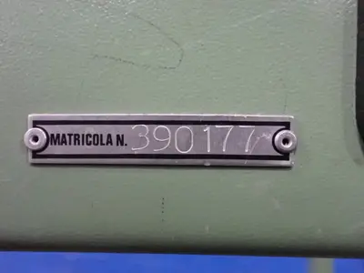 Used ACIMALL 390177 Woodworking Line Boring Machines Ohio US | HGR 24 #904222