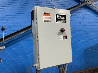 Used 2008 ELMAR RPE607G ILH Chemical & Process Equipment Ohio US | HGR 24 #1469577