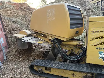 USED 2005 VERMEER SC60TX