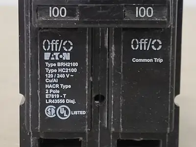 USED EATON BRH2100