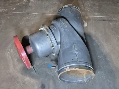 8" Class 150 Balancing Valve