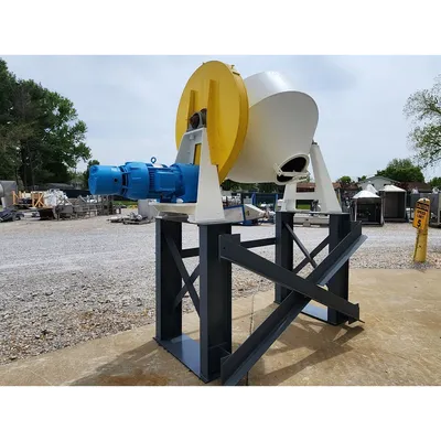 21 Cubic Foot Paul O. Abbe Double Cone Blender