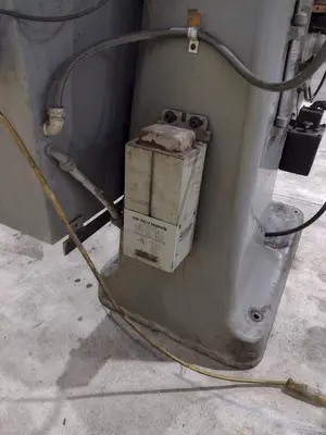 1.5 HP BRIDGEPORT SERIES I VERTICAL MILL / MILLING MACHINE: STOCK #20703