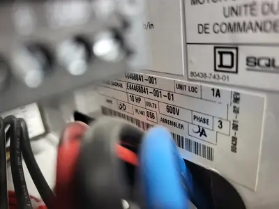 USED SQUARE D MODEL 6