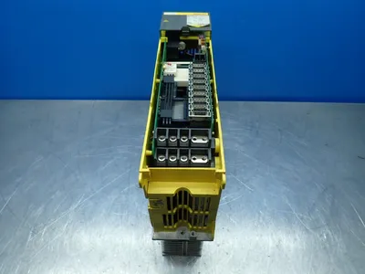 Used FANUC A06B6079H208 Servo Drives Ohio US | HGR 24 #1150971