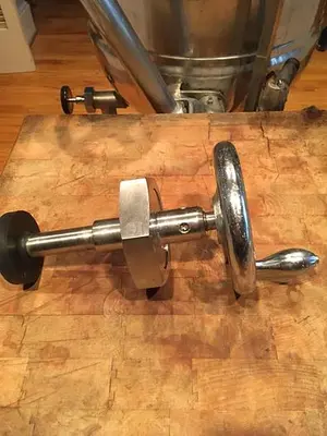 USED GROEN 3" TDO (TANGENT DRAW OFF VALVE ASSEMBLY)