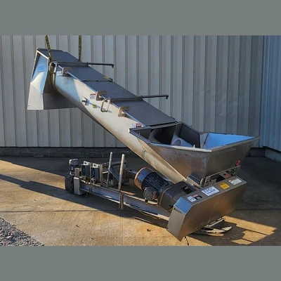 USED FOOD PROCESSING EQUIPMENT CO (FPEC) SC126