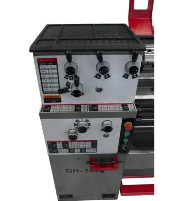 New | in-Stock JET GH-1440-3 Gap Lathes Illinois US | Olympus Machinery Group #1348802