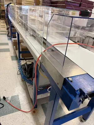 Nielsen Tempa 320 Enrobing Line